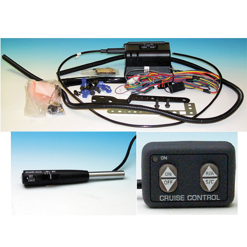 Dakota Digital Cruise Control